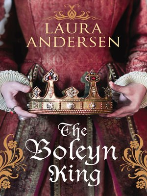 cover image of The Boleyn King